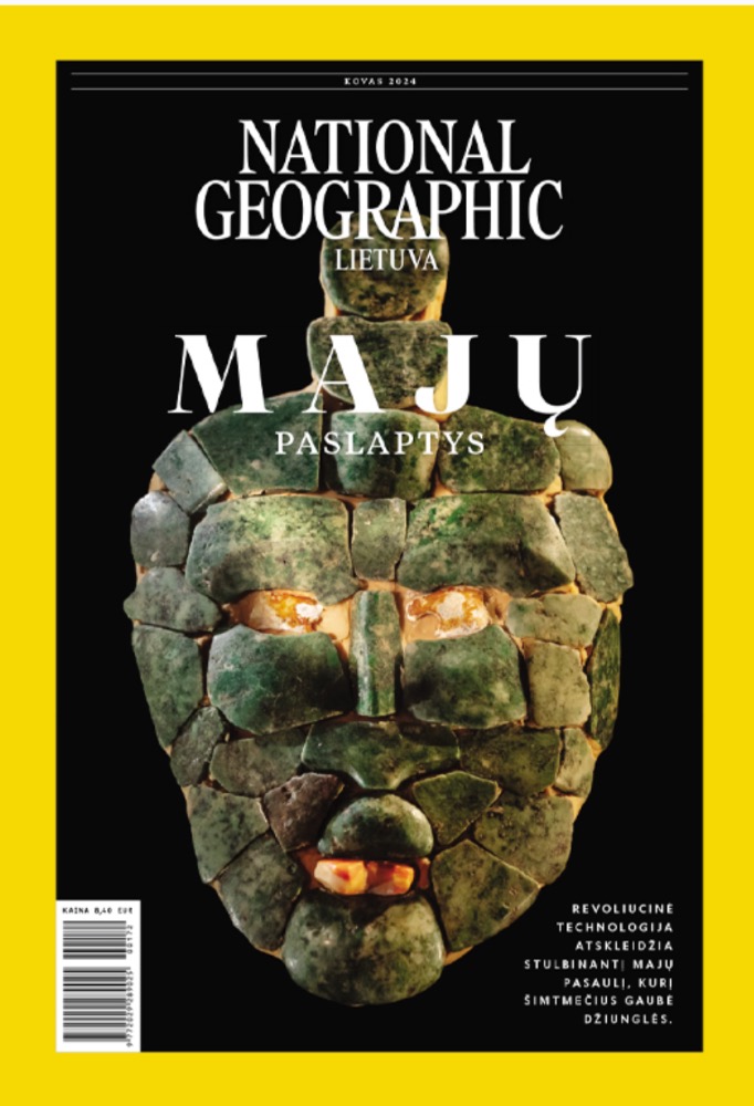 National geographic 2024-03