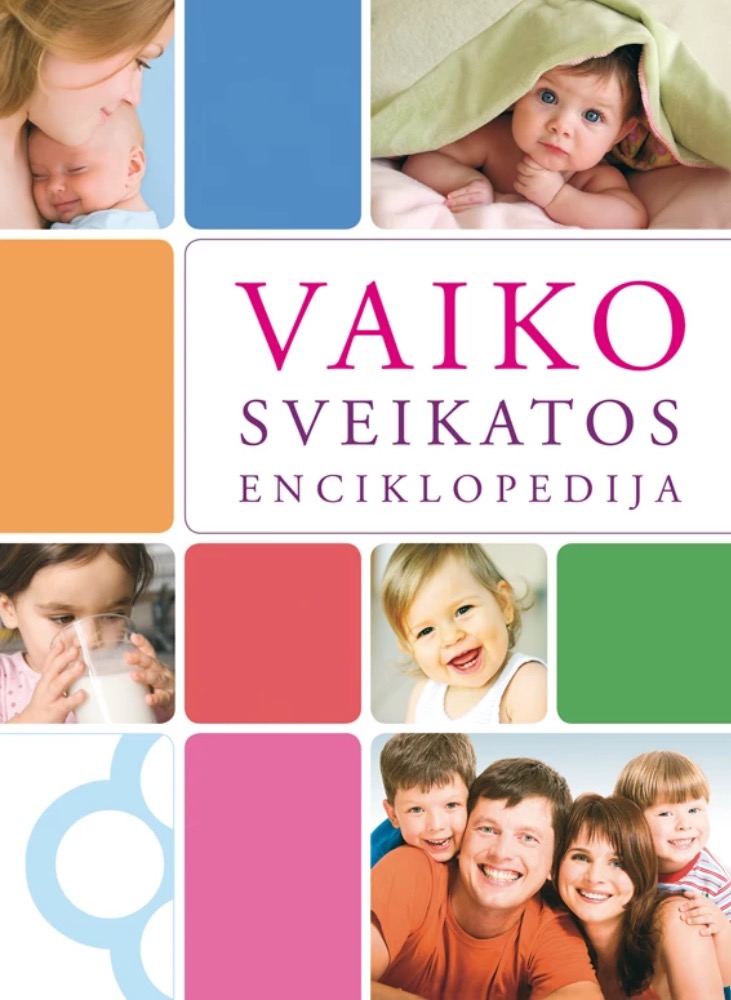 Vaiko sveikatos enciklopedija