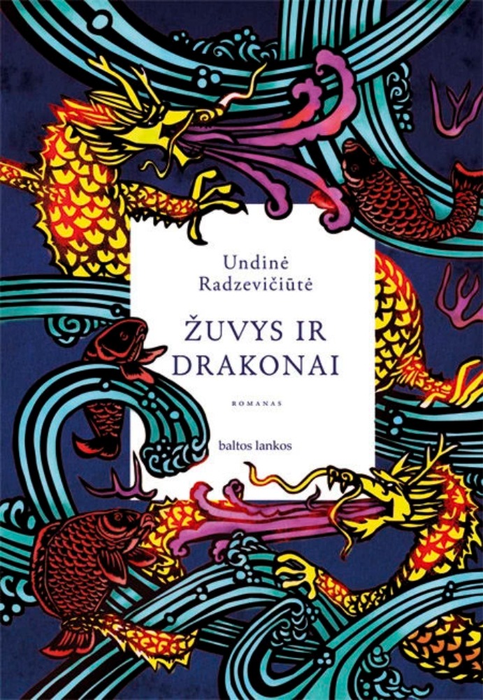 Žuvys ir drakonai