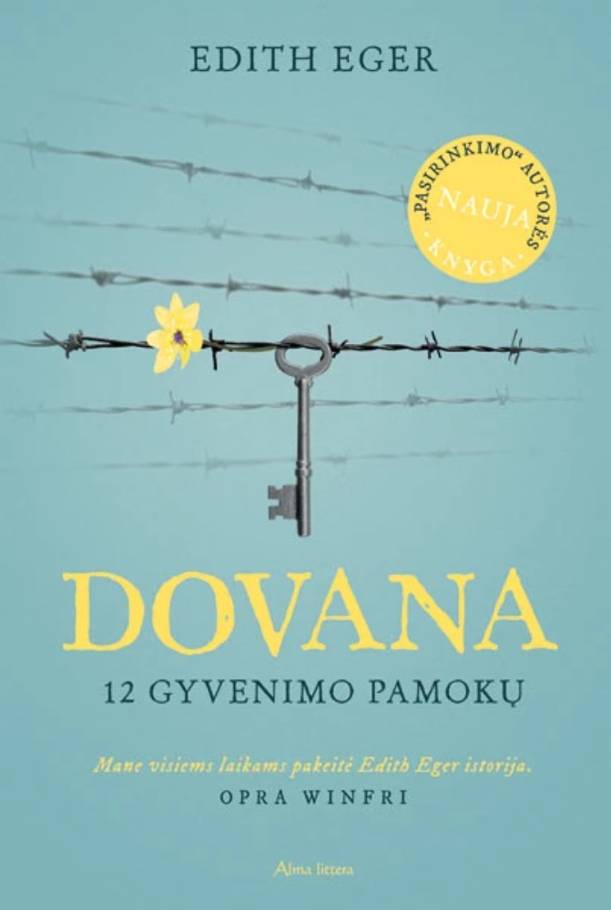 Dovana: 12 gyvenimo pamokų