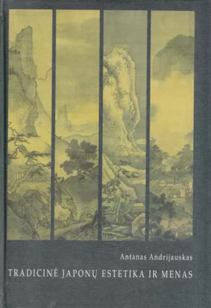 Tradicinė Japonų estetika ir menas