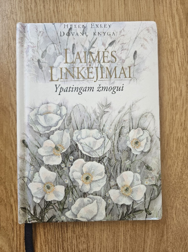 Laimės linkėjimai