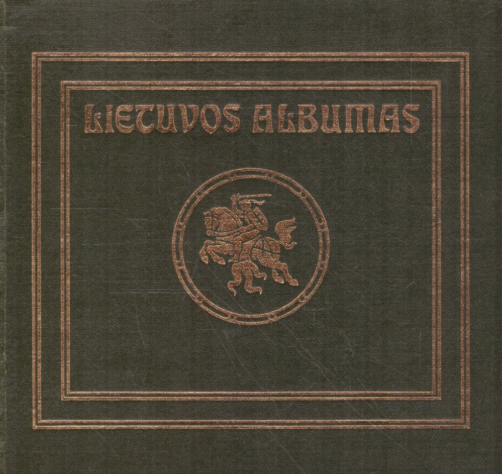 Lietuvos albumas