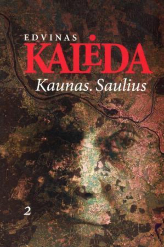Kaunas.Saulius
