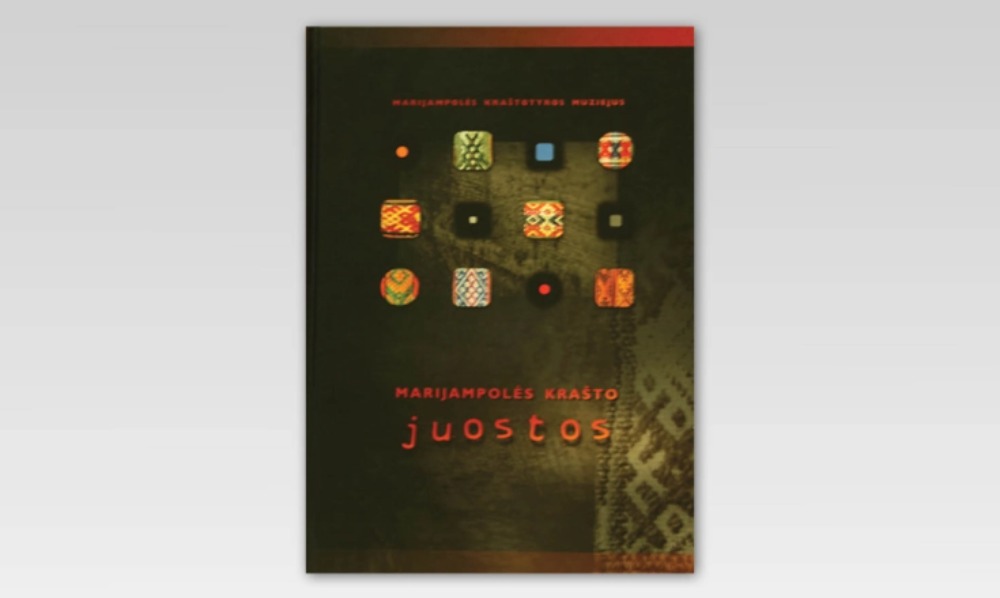 Marijampolės krašto juostos