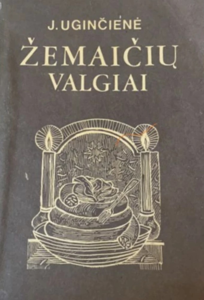 Žemaičių valgiai