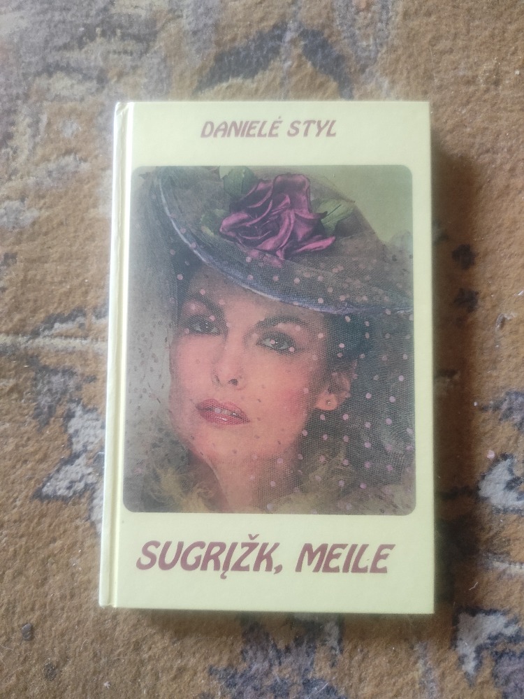 Sugrįžk, meile
