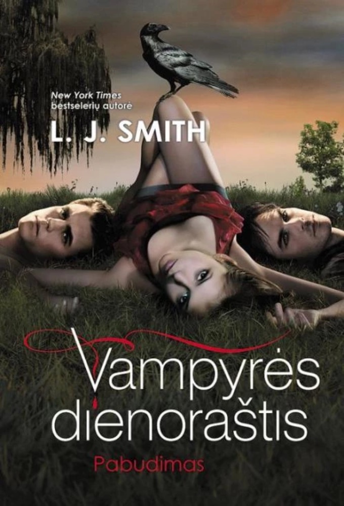 Pabudimas. Ciklo „Vampyrės dienoraštis“ 1-oji knyga