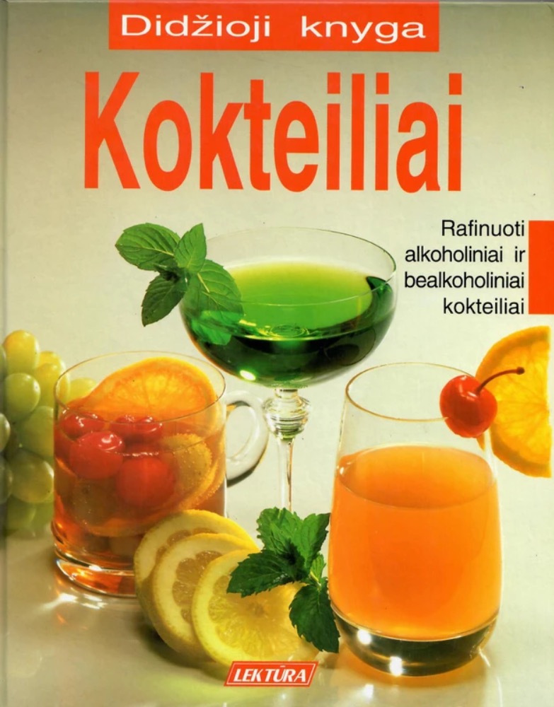 Kokteiliai
