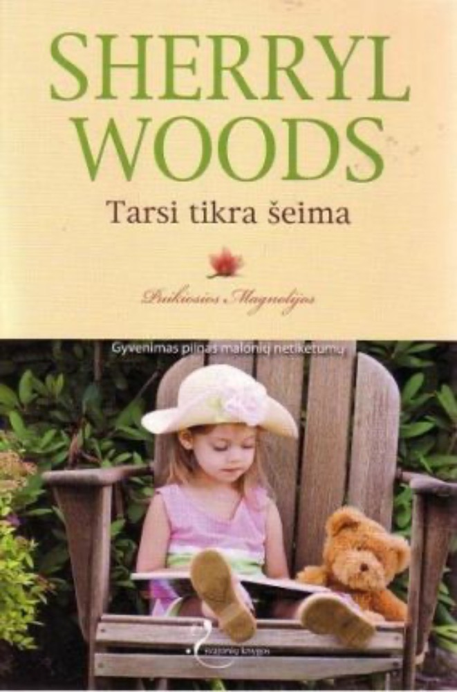 Tarsi tikra šeima