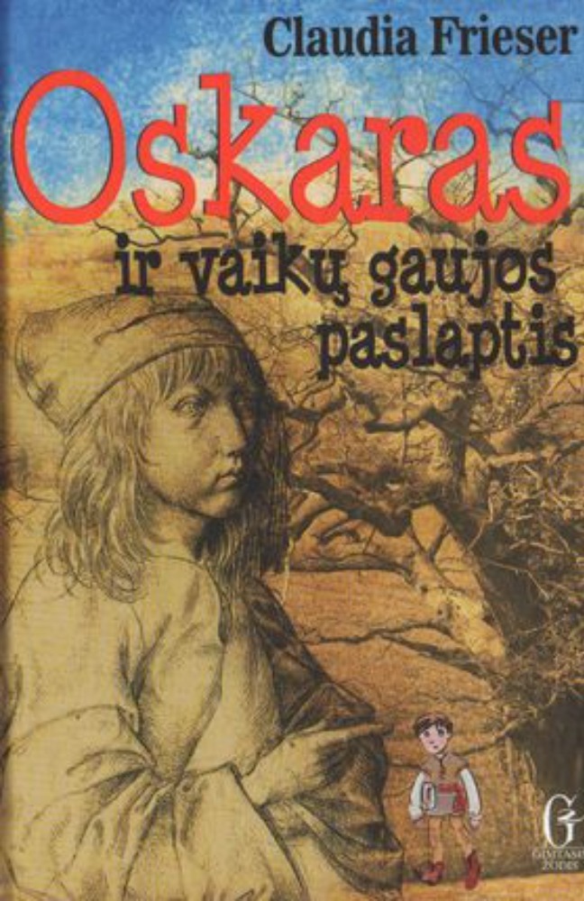 Oskaras ir vaikų gaujos paslaptis