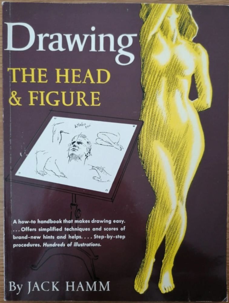 Drawing the Head & Figure