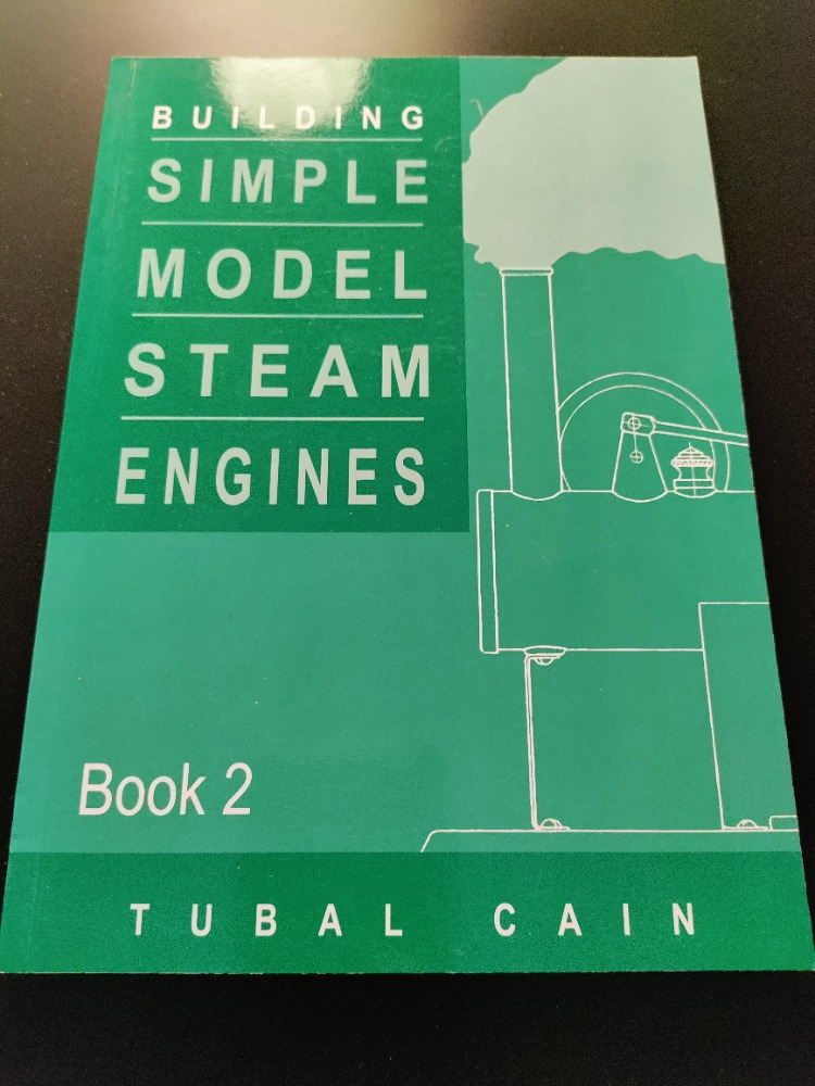 Building Simple Model Steam Engines