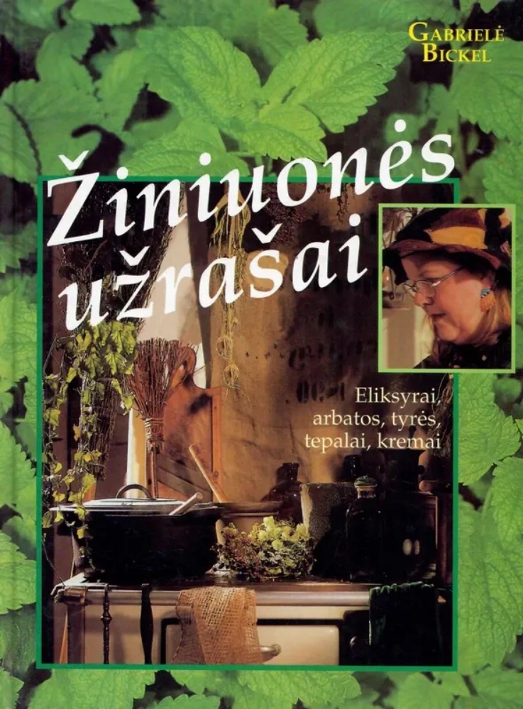 Žiniuonės užrašai