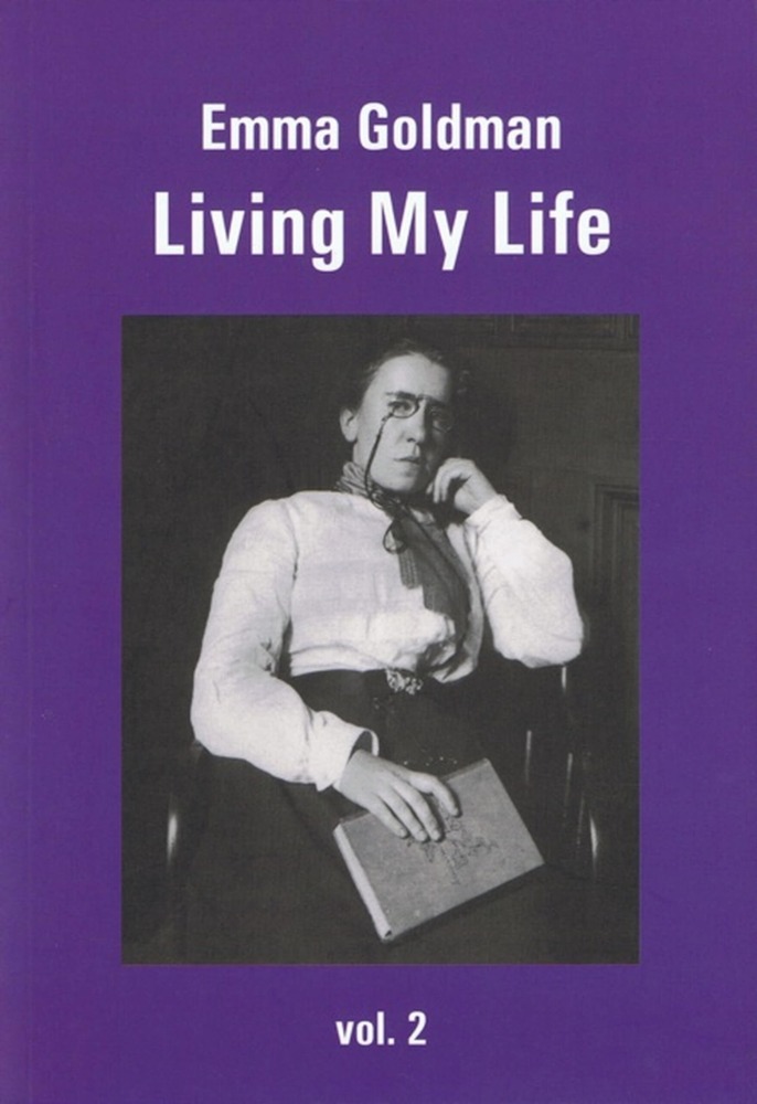 Living My Life. Vol. 2