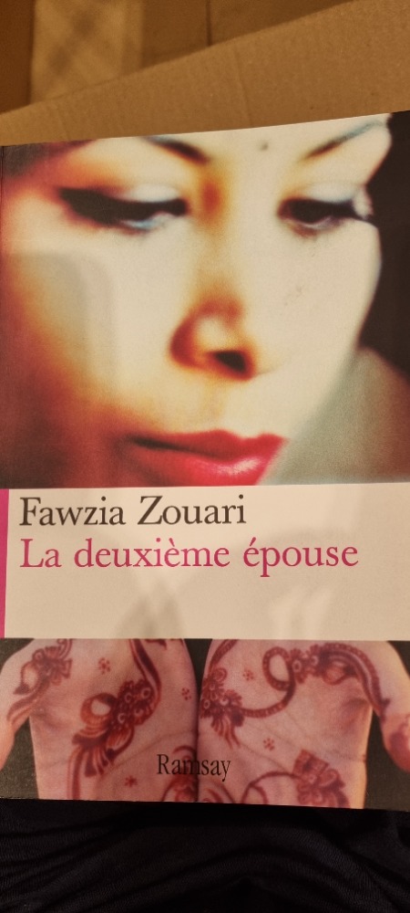 La deuxieme epouse