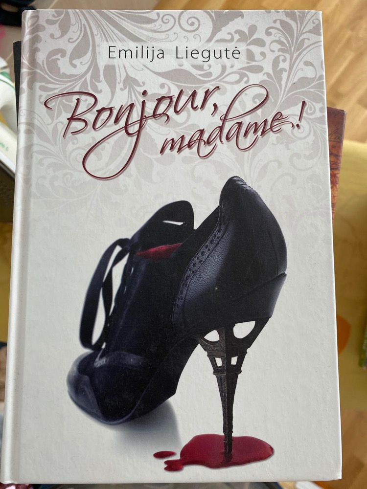 Bonjour madame!