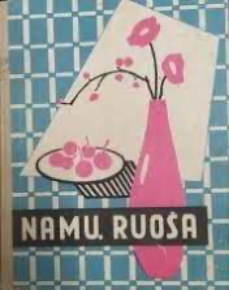 Namų ruoša