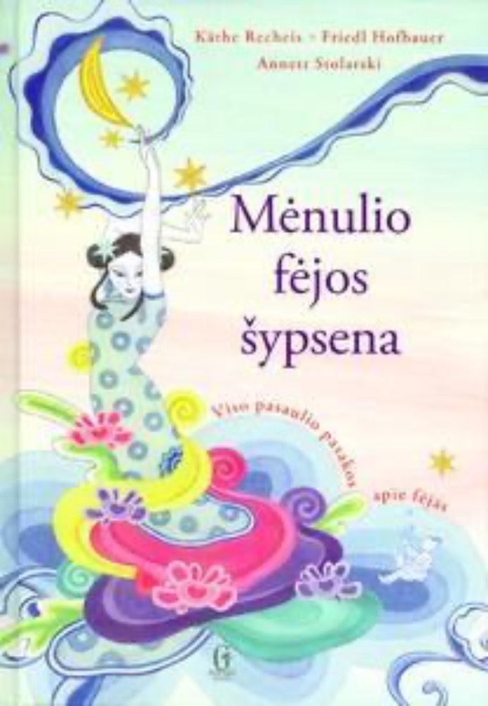 Mėnulio fėjos šypsena