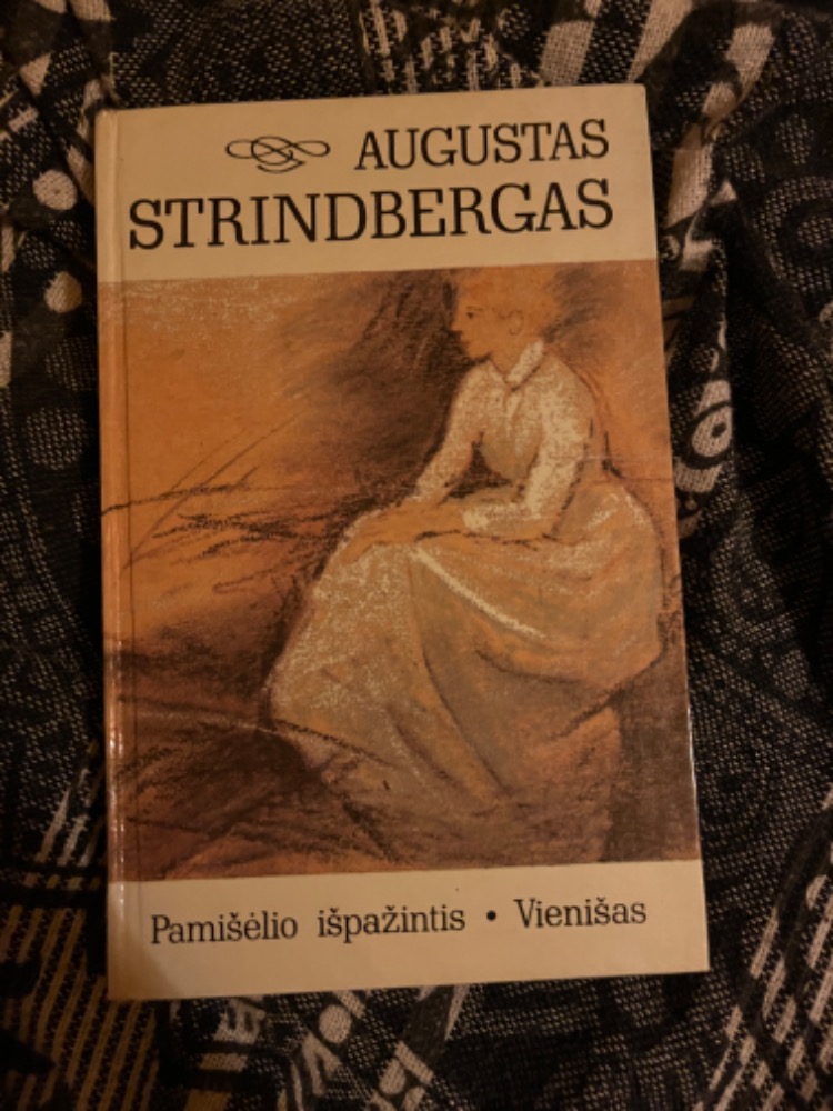 Pamišėlio išpažintis, Vienišas