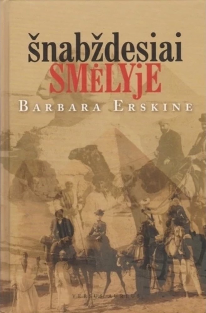 Šnabždesiai smėlyje