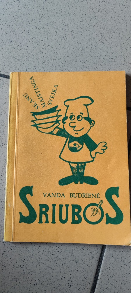 Sriubos
