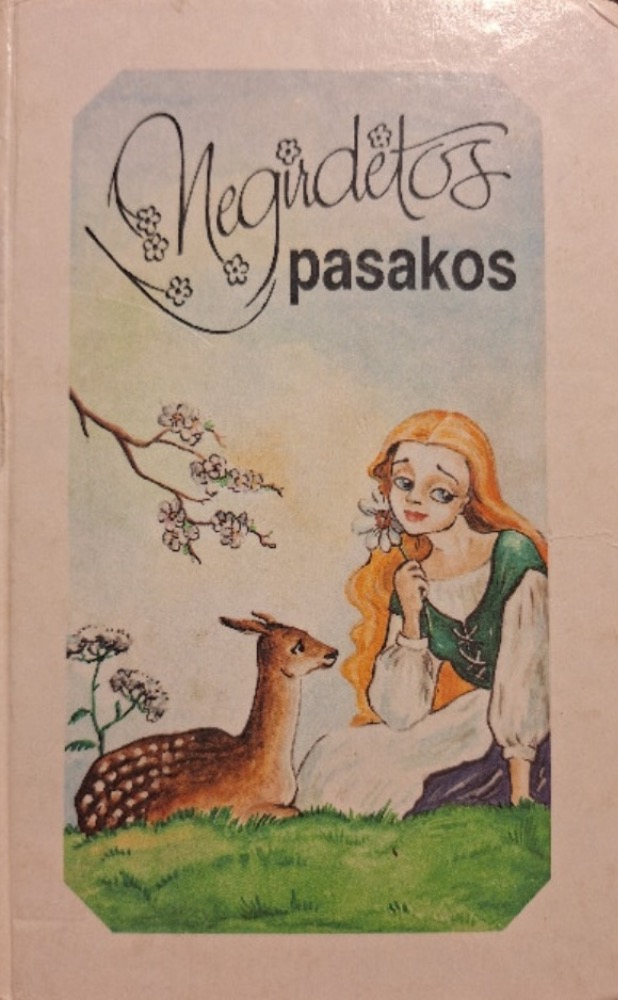 Negirdėtos pasakos