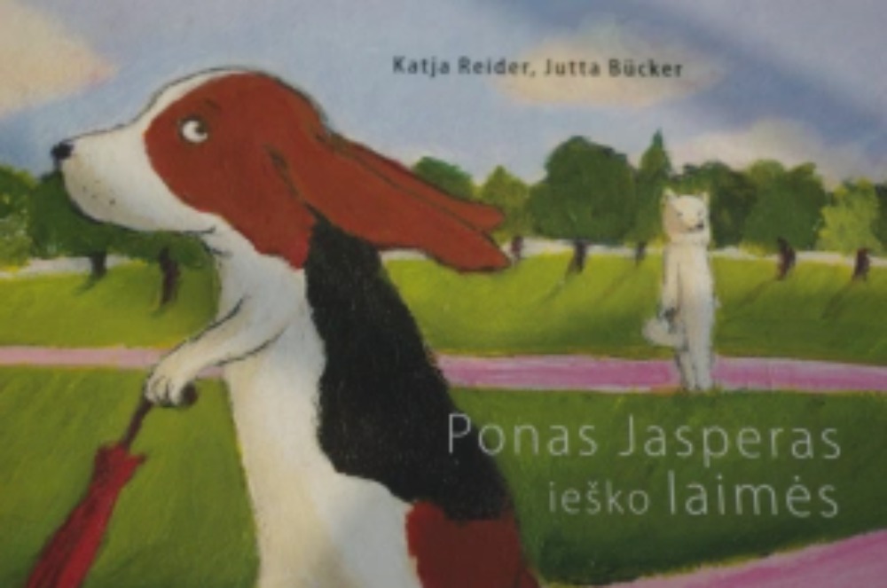 Ponas Jasperas ieško laimės/Panelė Kiūnlein ieško laimės