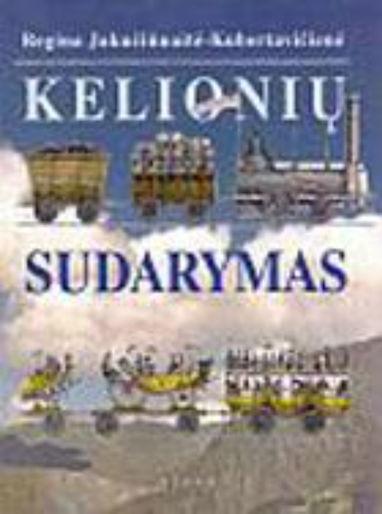 Kelionių sudarymas