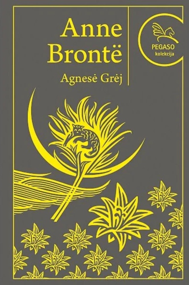 Agnesė Grėj