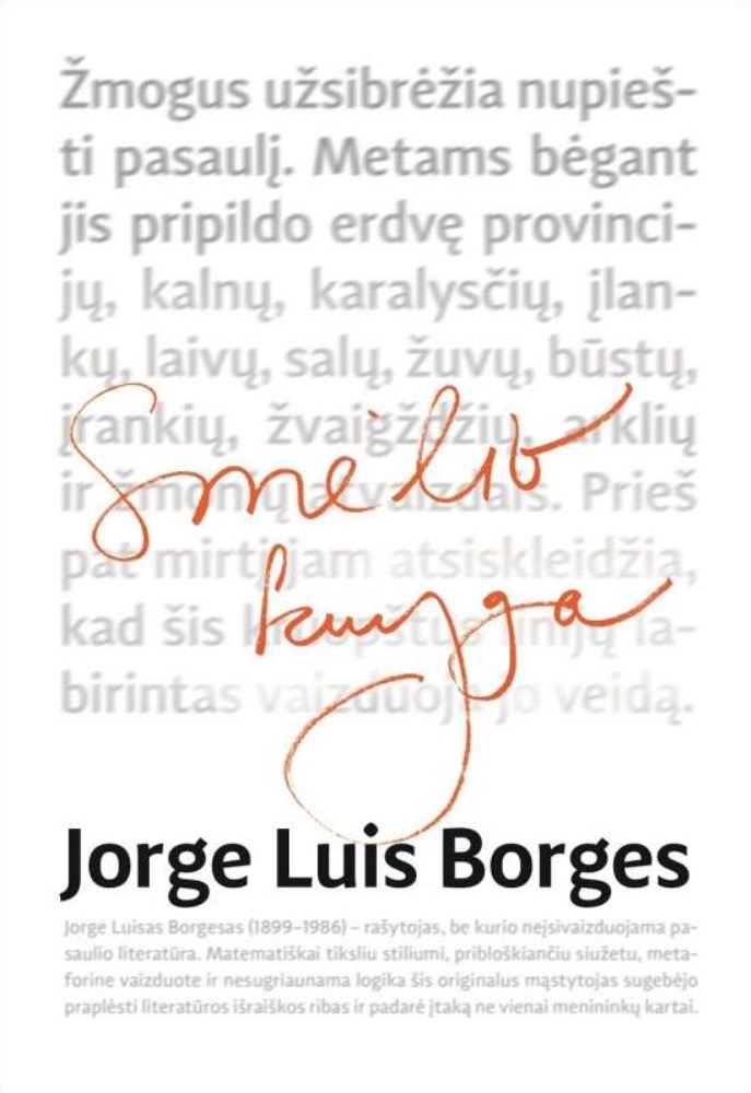 Smėlio knyga