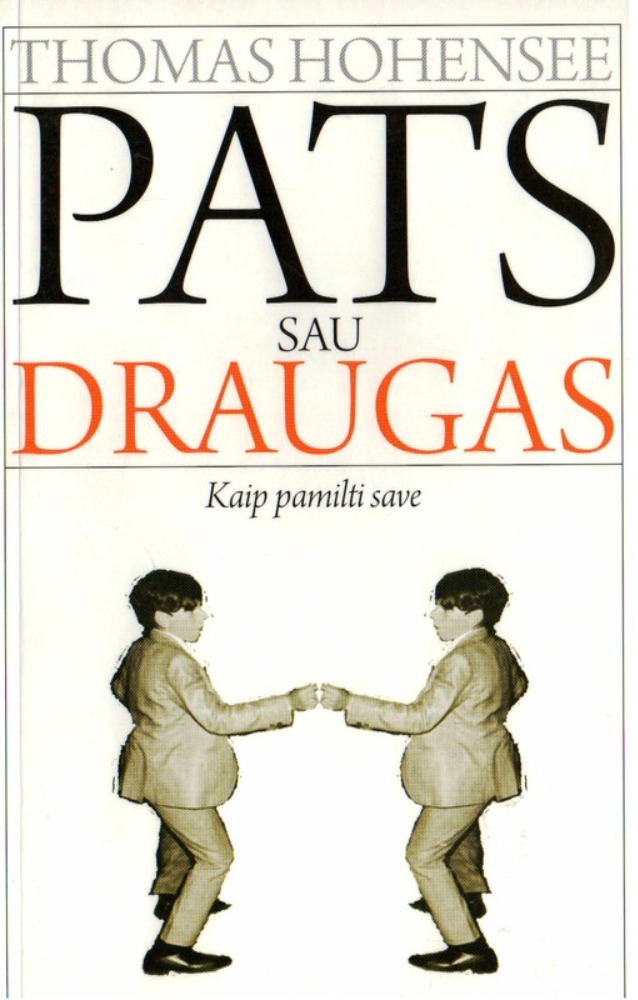 Pats sau draugas, kaip pamilti save