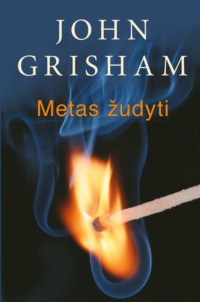 Metas žudyti