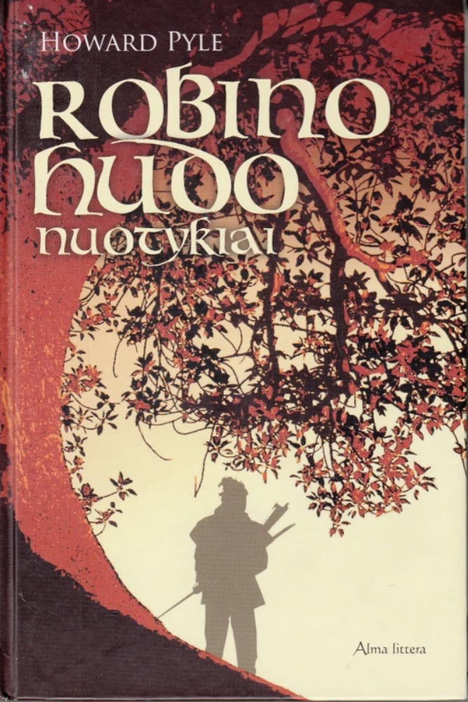 Robino Hudo nuotykiai
