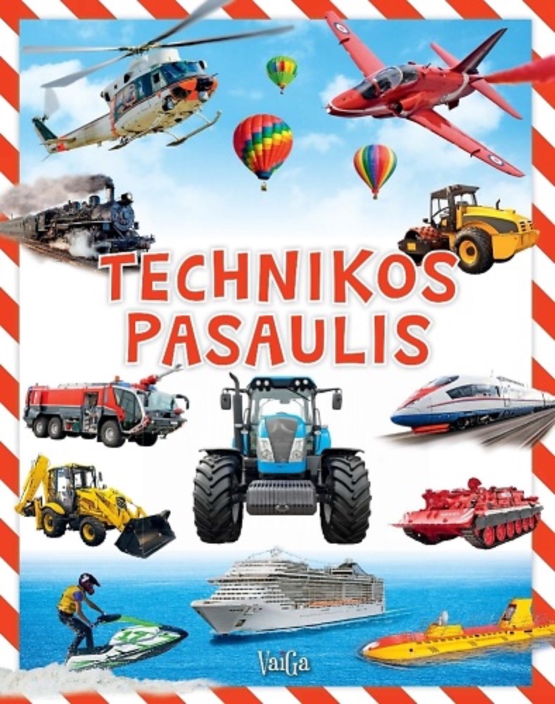 Technikos pasaulis