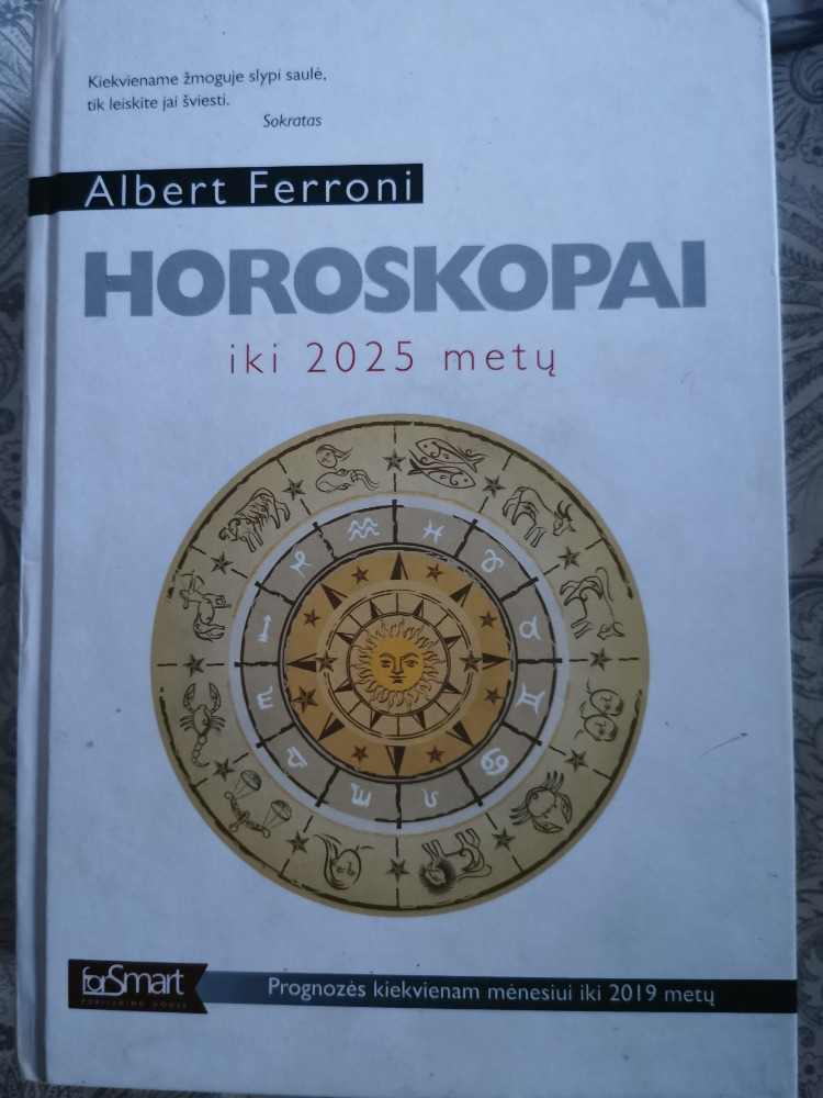 Horoskopai