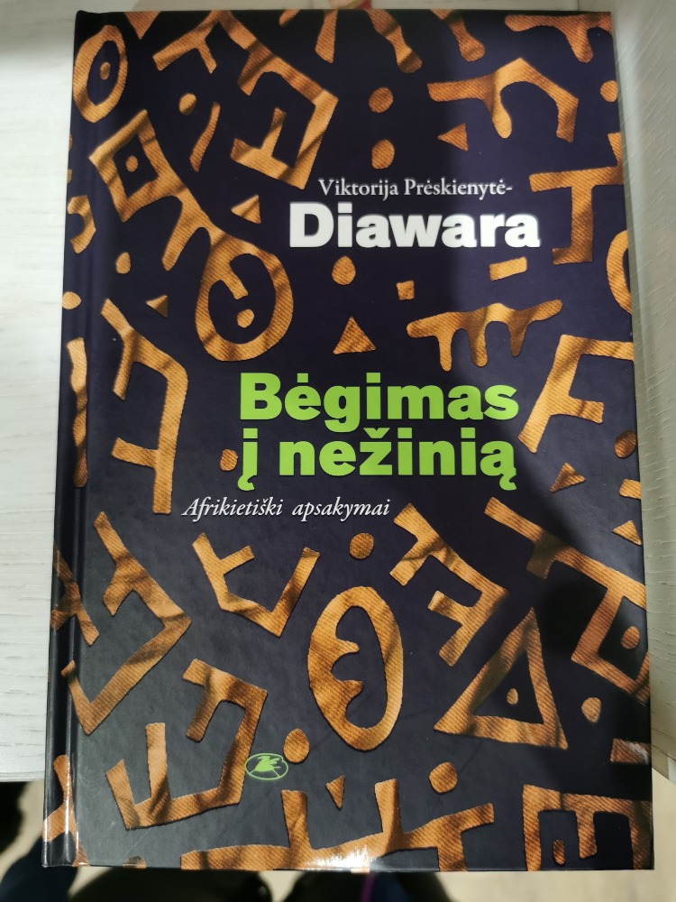 Bėgimas į nežinią