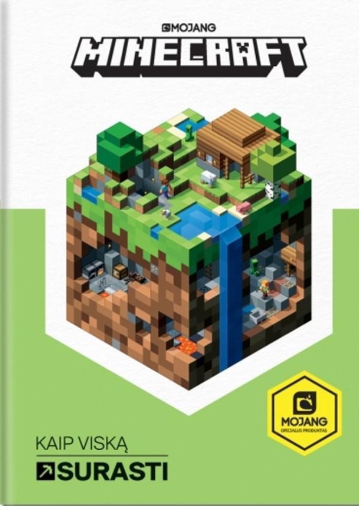 Minecraft. Kaip viską surasti