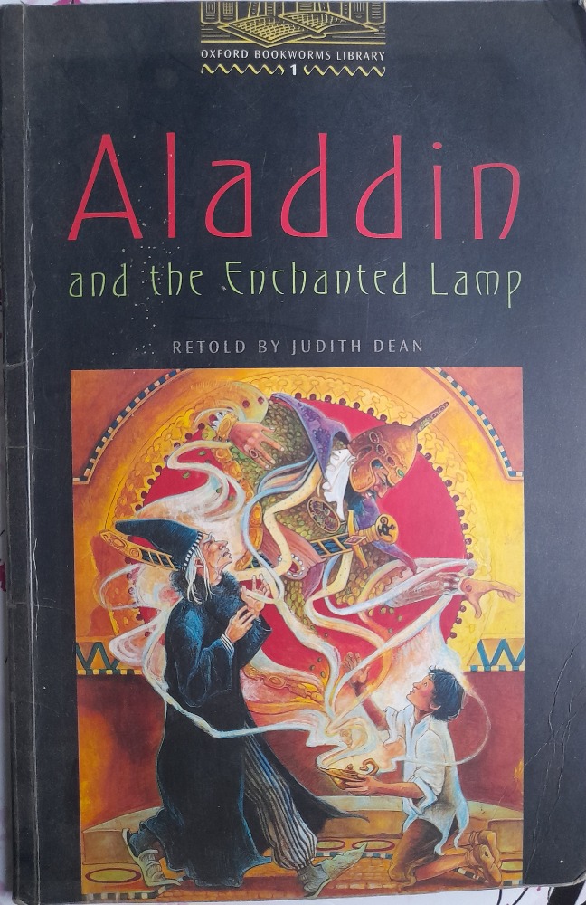 Aladdin and the Enchanted Lamp