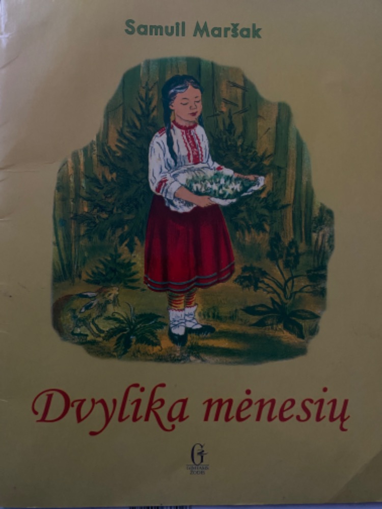 Dvylika mėnesių