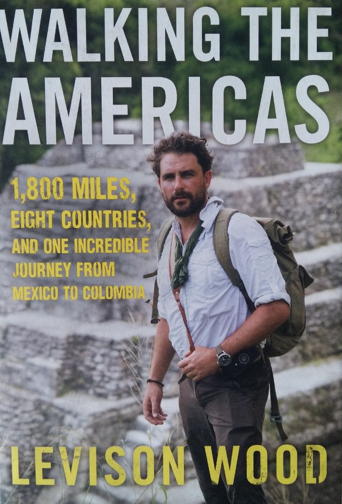 Walking the Americas