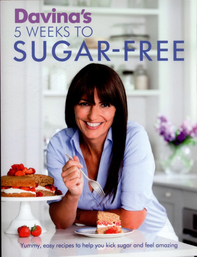 Davina's 5 weeks to sugar-free