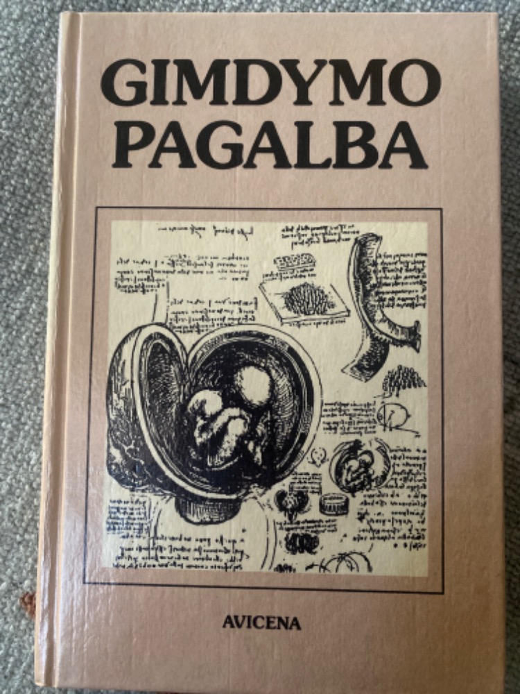 Gimdymo pagalba