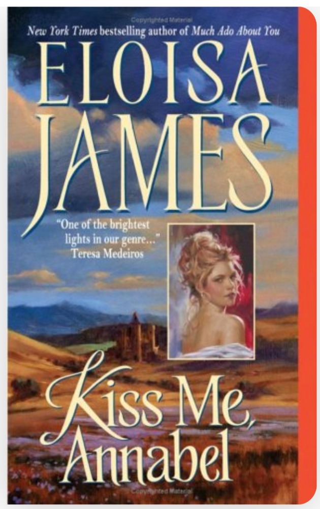 Kiss me, Anabel