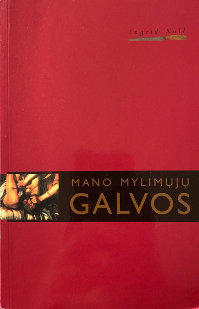Mano mylimųjų galvos