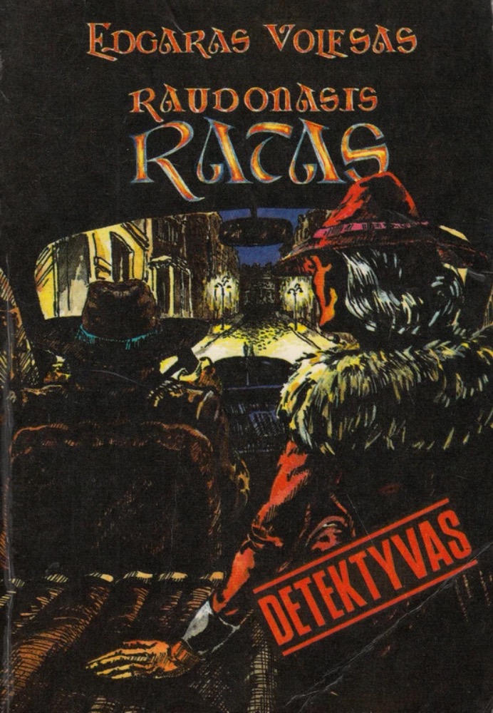 Raudonasis ratas