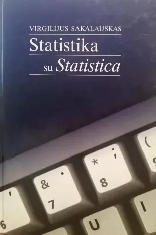 Statistika su Statistica