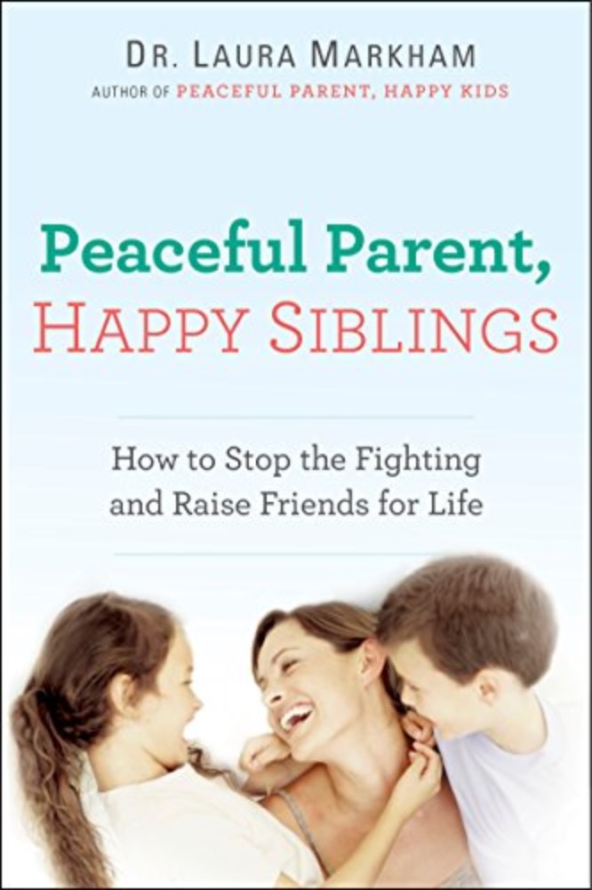 Calm parents, happy siblings