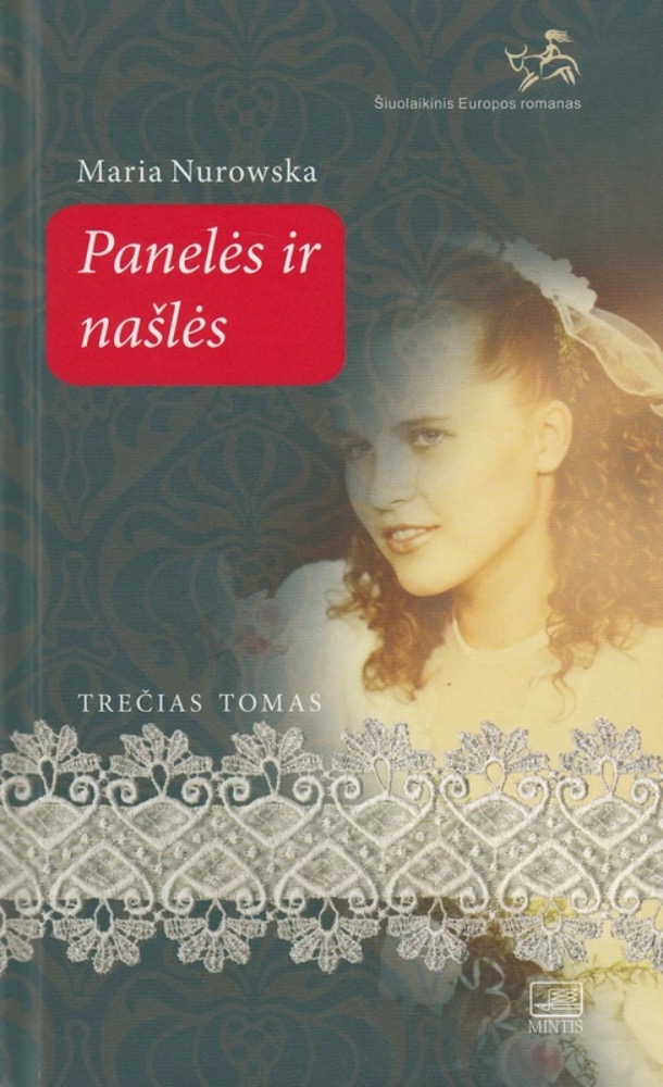 Panelės ir našlės III