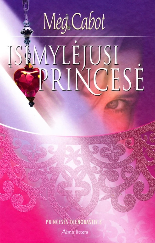 Įsimylėjusi princesė